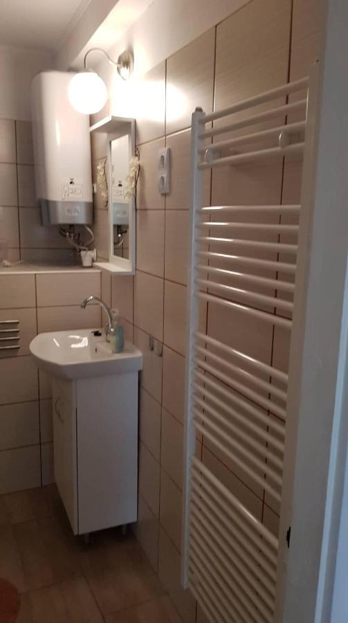 Fortuna Apartman Mini Eger Esterno foto