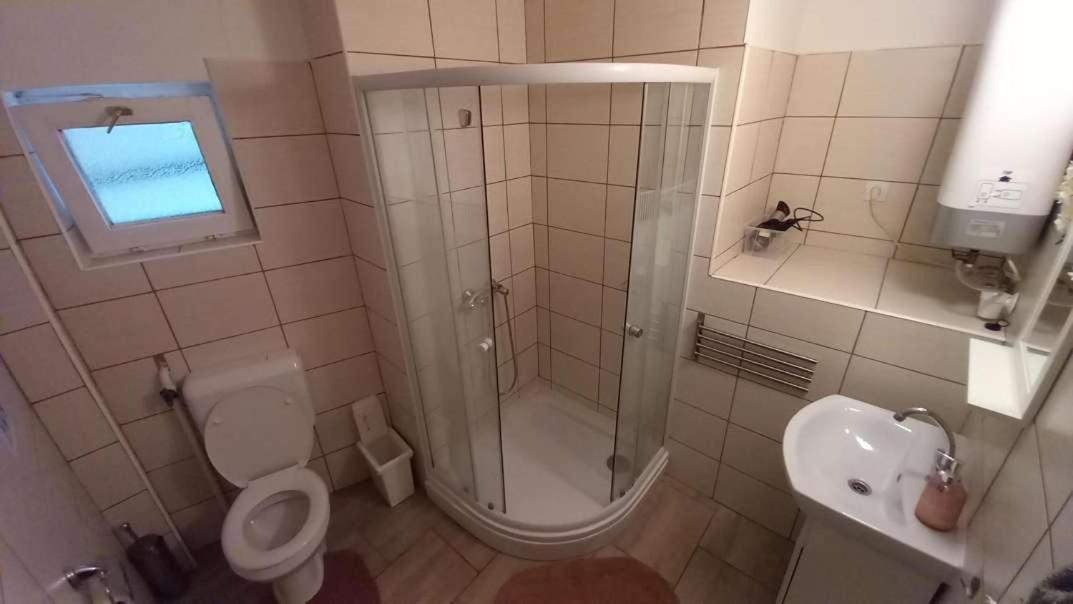 Fortuna Apartman Mini Eger Esterno foto