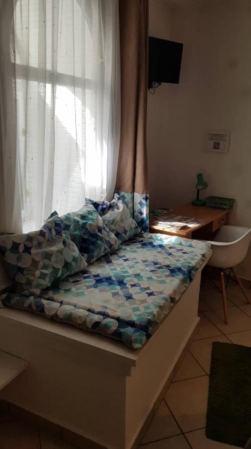 Fortuna Apartman Mini Eger Esterno foto